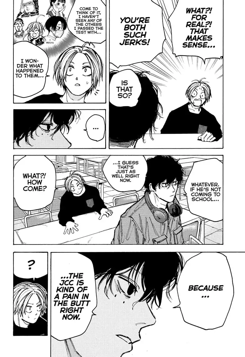 Sakamoto Days [ALL CHAPTERS] Chapter 76 10